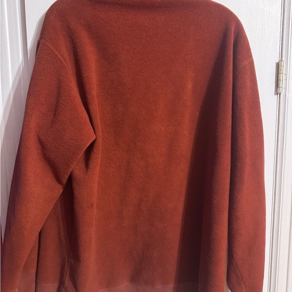 Vtg Columbia Fleece sweater - Picture 2 of 2
